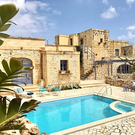 Appartement L'Gharix Temple Retreat à Xagħra Extérieur photo