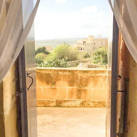 Appartement L'Gharix Temple Retreat à Xagħra Extérieur photo