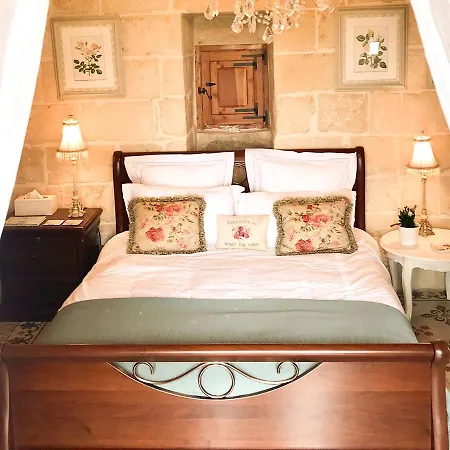 Appartement L'Gharix Temple Retreat à Xagħra Extérieur photo