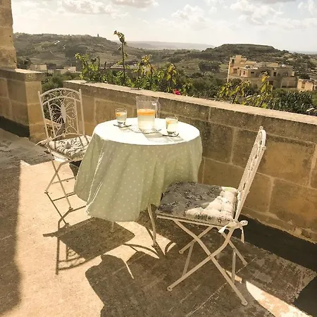 Appartement L'Gharix Temple Retreat à Xagħra Extérieur photo