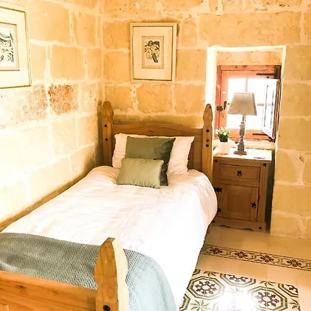 Appartement L'Gharix Temple Retreat à Xagħra Extérieur photo