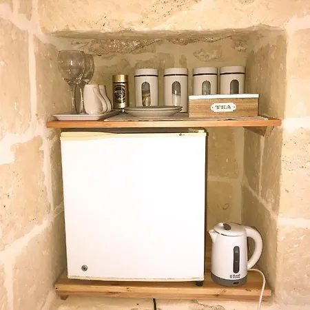 Appartement L'Gharix Temple Retreat à Xagħra Extérieur photo