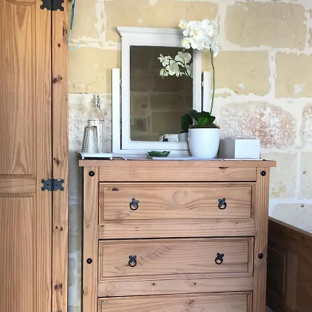 Appartement L'Gharix Temple Retreat à Xagħra Extérieur photo