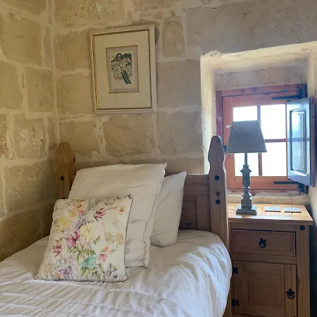 Appartement L'Gharix Temple Retreat à Xagħra Extérieur photo