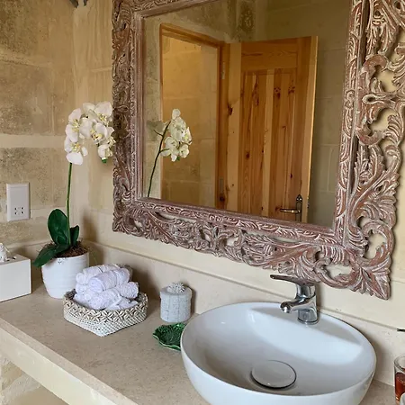 Appartement L'Gharix Temple Retreat à Xagħra Extérieur photo