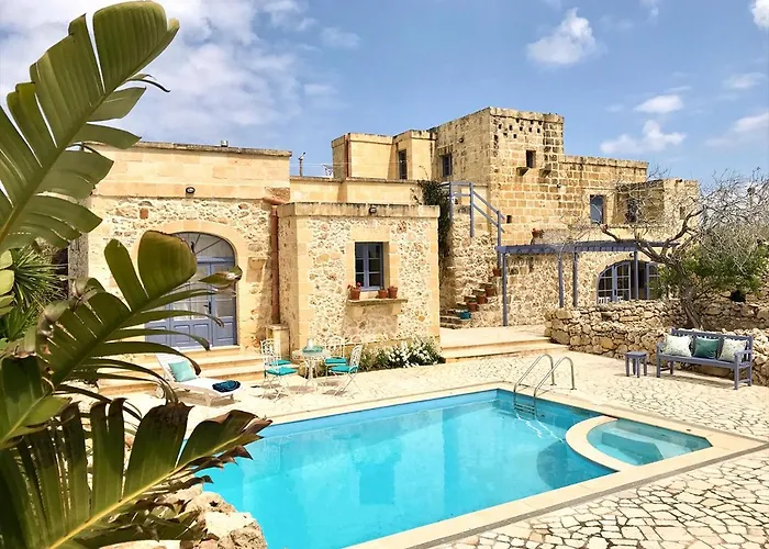 L\'Gharix Temple Retreat