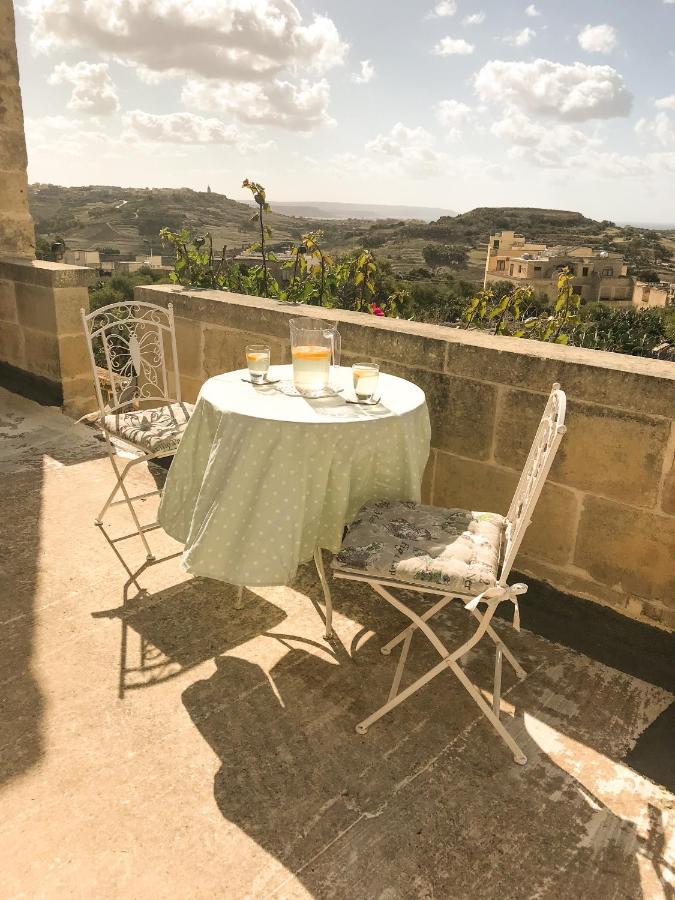 L'gharix Temple Retreat Privatunterkunft Xagħra