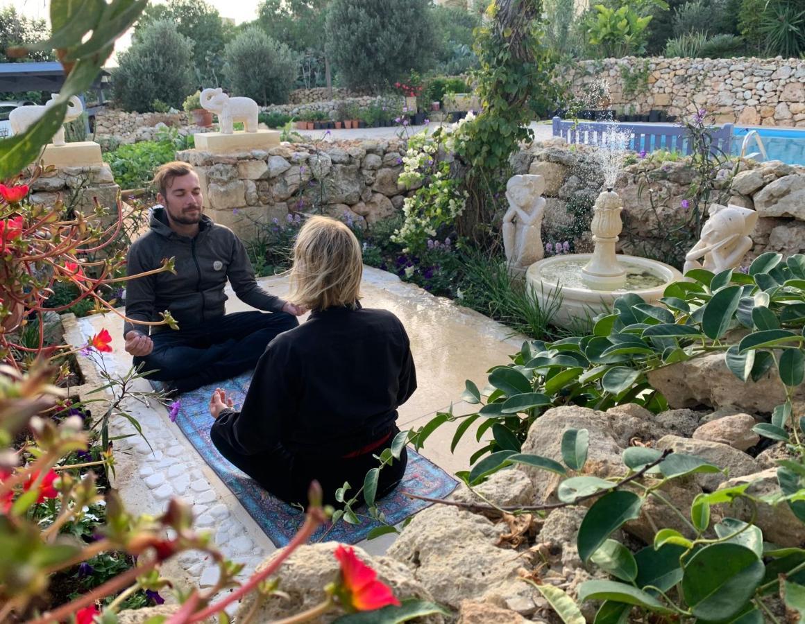 Privatunterkunft L'gharix Temple Retreat *