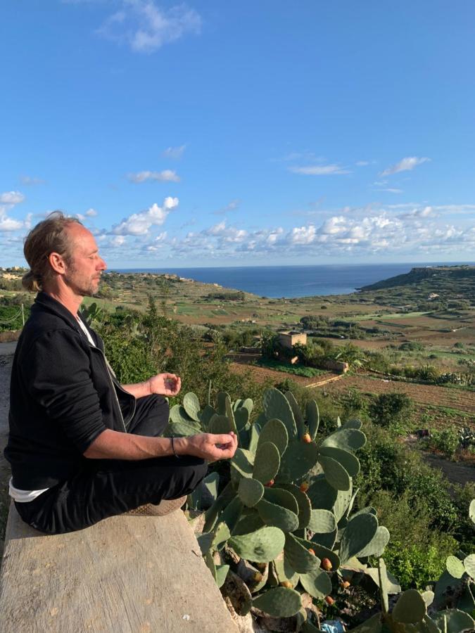 L'gharix Temple Retreat *