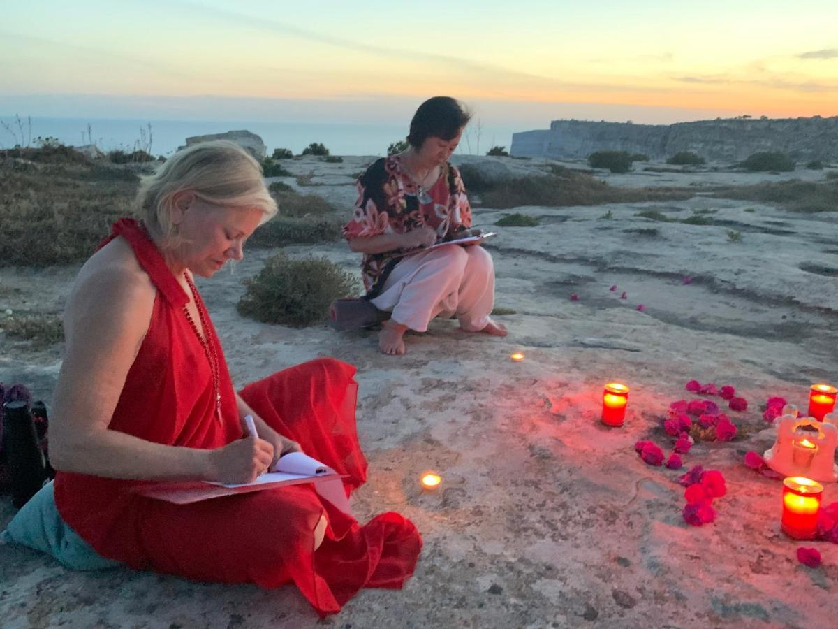 L'gharix Temple Retreat Homestay Xaghra