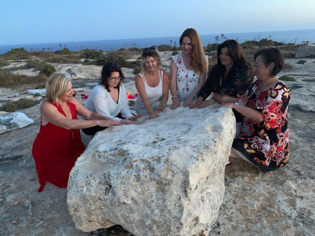 L'gharix Temple Retreat * Xagħra