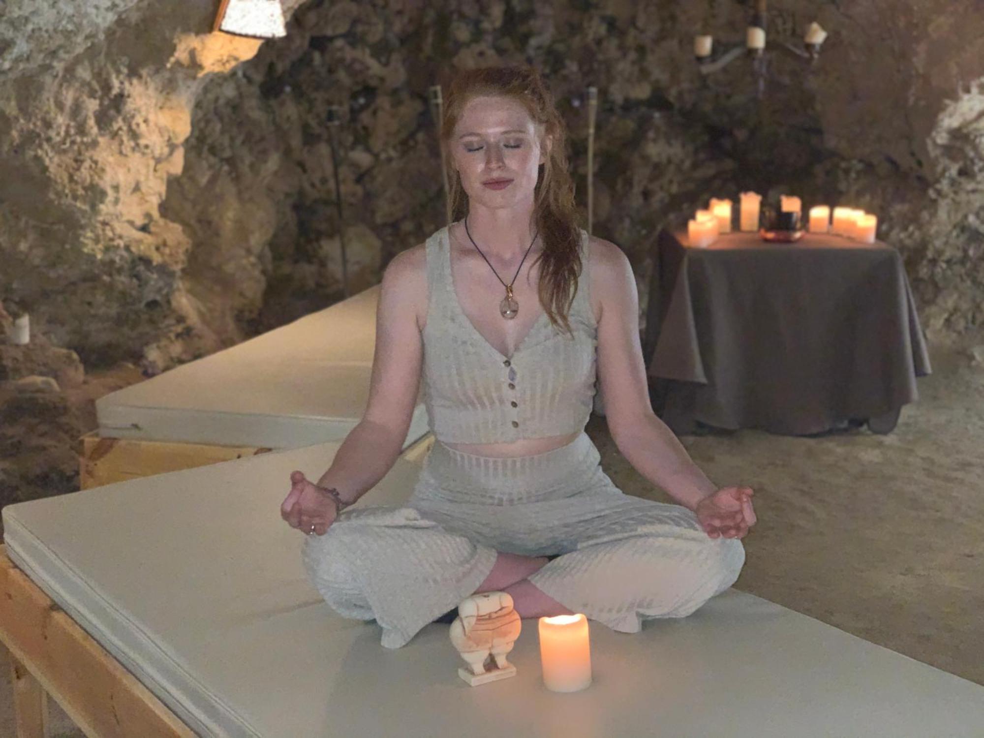 L'gharix Temple Retreat Privatunterkunft