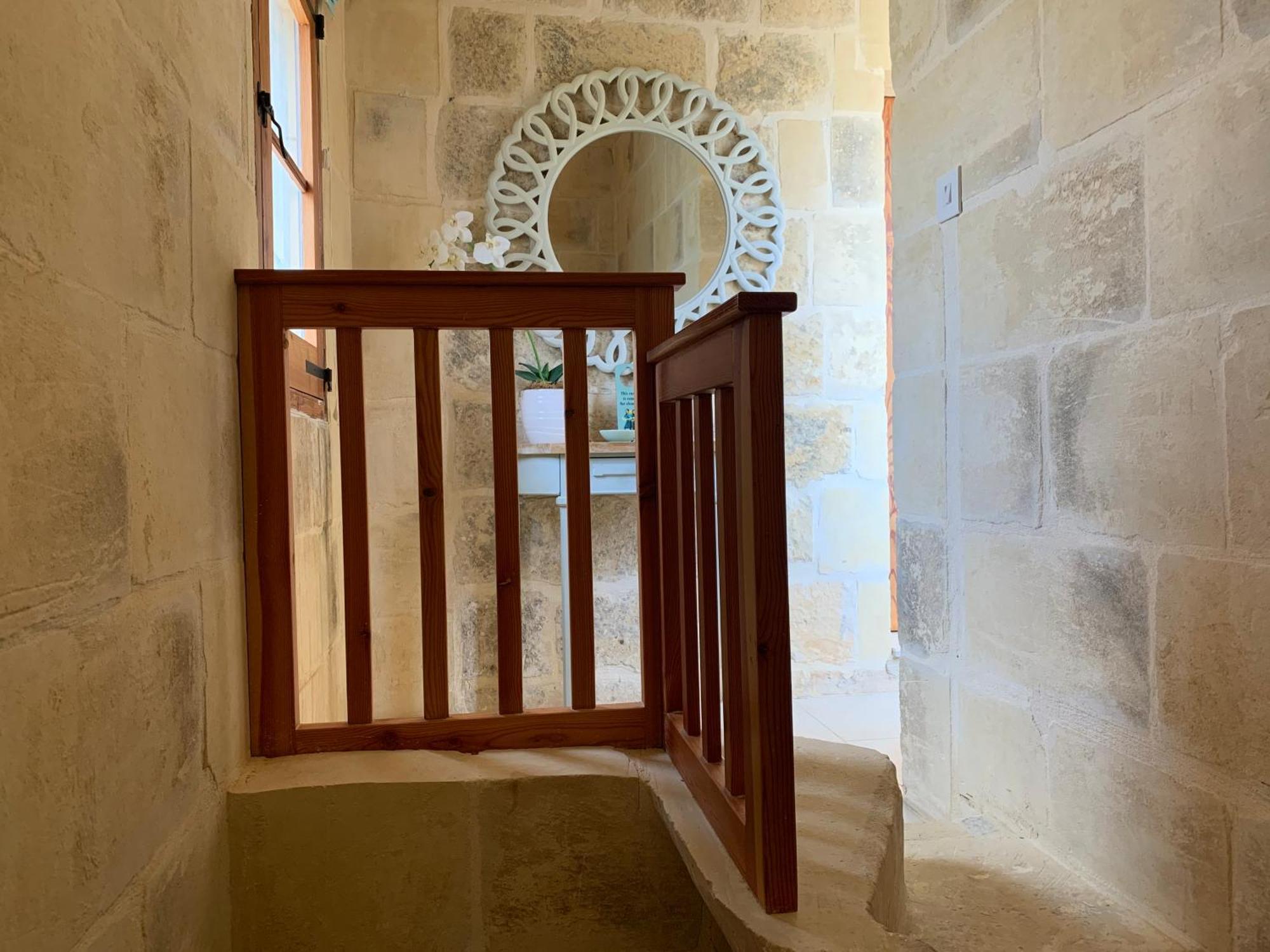 Accommodatie bij particulieren L'gharix Temple Retreat *